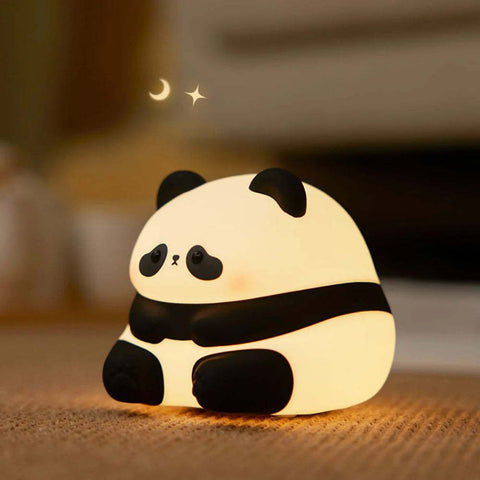 Panda Night Lights For Kids by Alunorix