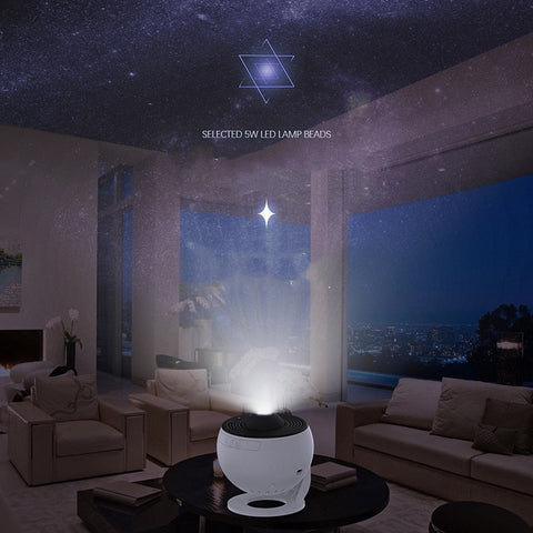 Sky Projector Lamp Alunorix