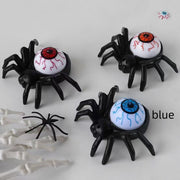 Halloween Decoration Spider Night Lights Party, Haunted House, Horror Party Accessories