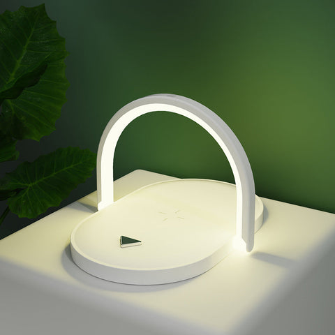 3 In 1 Foldable Charging Station By Alunorix
