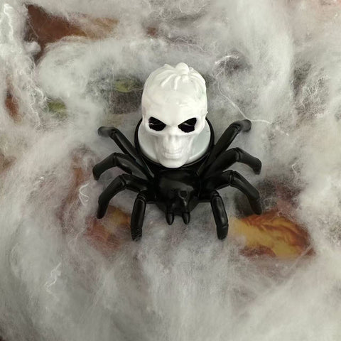 Halloween Decoration Spider Night Lights Party, Haunted House, Horror Party Accessories