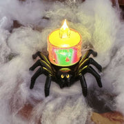 Halloween Decoration Spider Night Lights Party, Haunted House, Horror Party Accessories