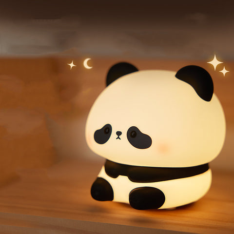 Panda Night Lights For Kids by Alunorix