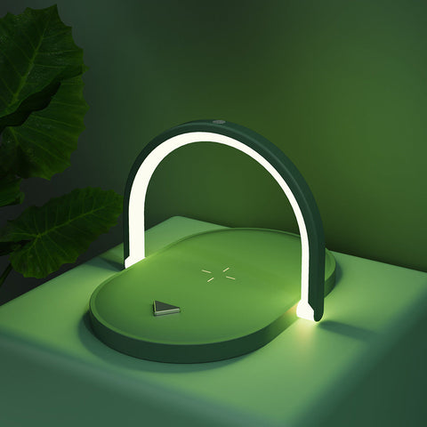 3 In 1 Foldable Charging Station By Alunorix