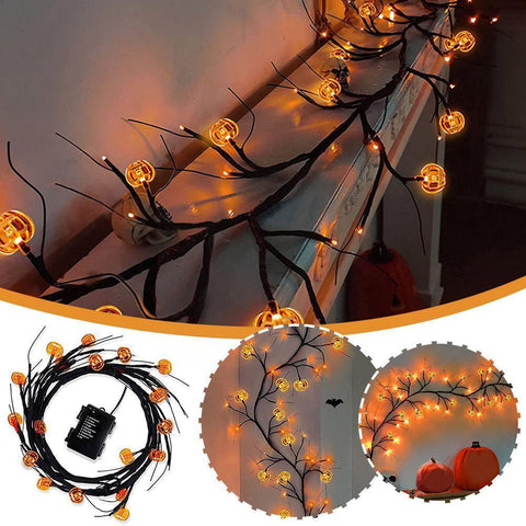 Halloween LED Party House Decor