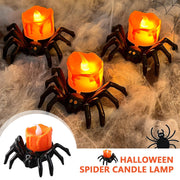 Halloween Decoration Spider Night Lights Party, Haunted House, Horror Party Accessories