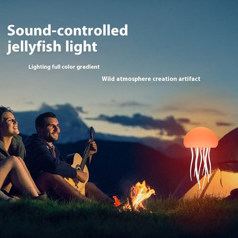 Jellyfish Lamp By Alunorix
