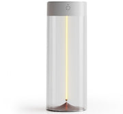 New LED Light Type-c Rechargeable Portable Night Light With High Transparency And Anti Drop Creative Atmosphere Light by Alunorix