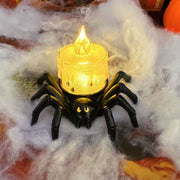 Halloween Decoration Spider Night Lights Party, Haunted House, Horror Party Accessories