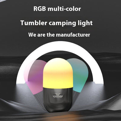 LED Light For Camping By Alunorix