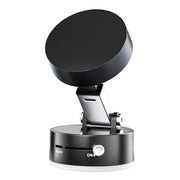 Universal vacuum magnetic phone holder by Alunorix