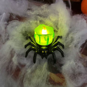 Halloween Decoration Spider Night Lights Party, Haunted House, Horror Party Accessories