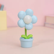 Mini Flower Small Night Lamp by Alunorix