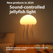 Jellyfish Lamp By Alunorix