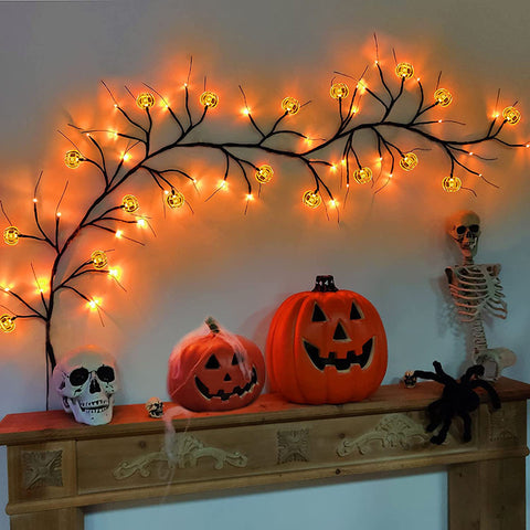 Halloween LED Party House Decor